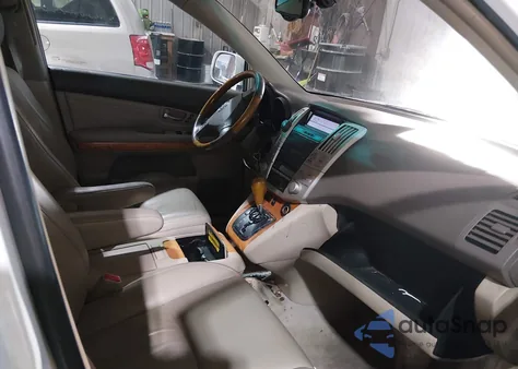 2007 Lexus Rx 350 from USA, damaged, VIN 2T2HK31U47C016262